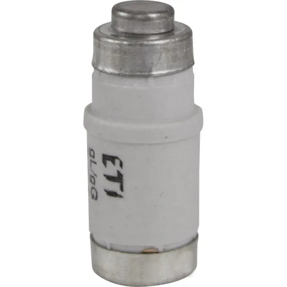 ETI D02 sikring 20A GG (400V) – pakke med 10 stk
