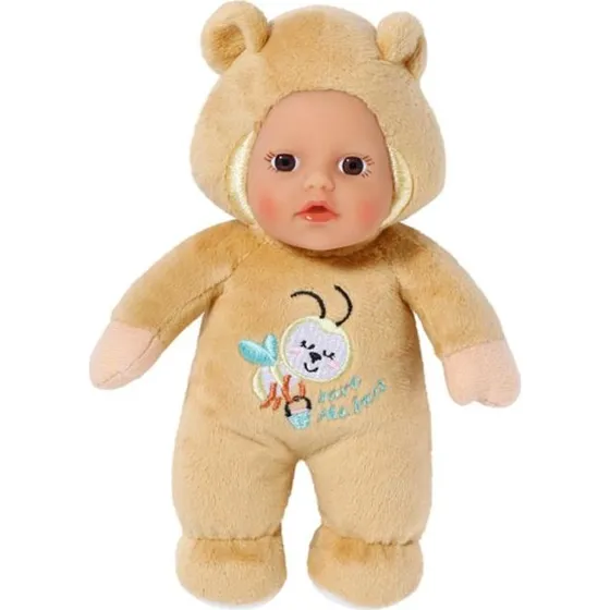 Baby Born Cutie Bamse 18 cm (assort.)