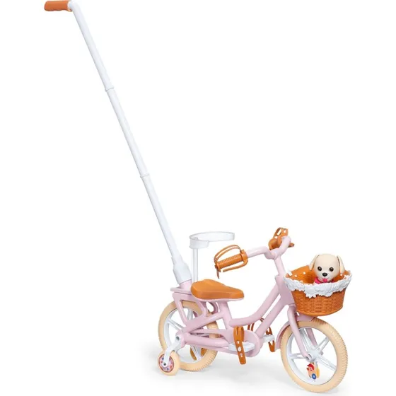 Baby Born cykel med Lucky til 43/36 cm dukker