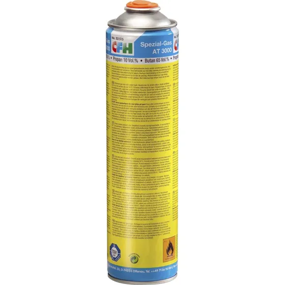 CFH HighPower AT3000 gasdse 600 ml (330 g)