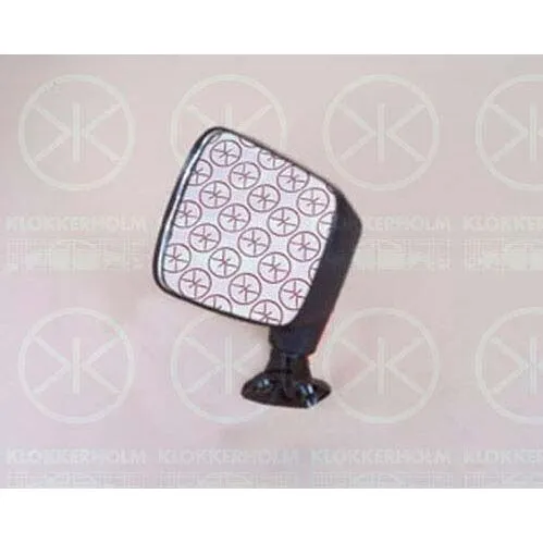 KLOKKERHOLM Sidespejl 95201012 (VW 171 857 502D)