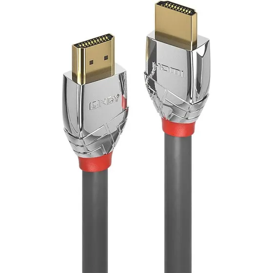 LINDY Cromo Line HDMI-kabel 10 m (4K, Ethernet)