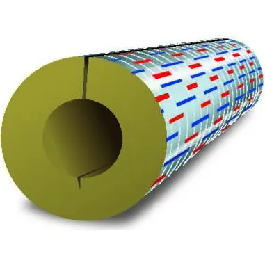 CONLIT rrskl 15x23 mm L=1 m (alu-folie)