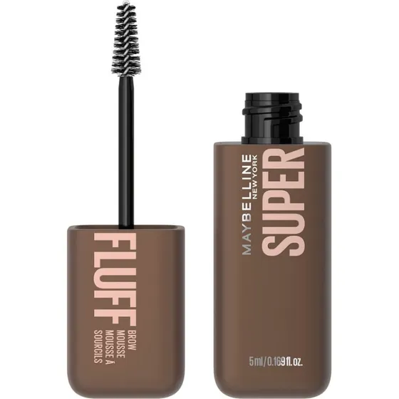 Maybelline Superfluff Brow Mousse 5 ml  Medium Brown 257