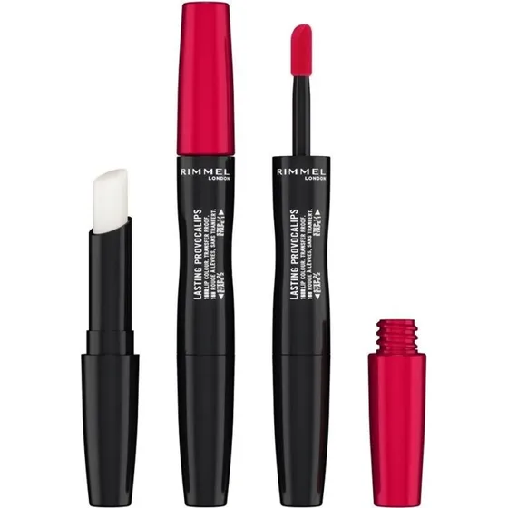 Rimmel Lasting Provocalips 2-i-1 500 Kiss The Town Red