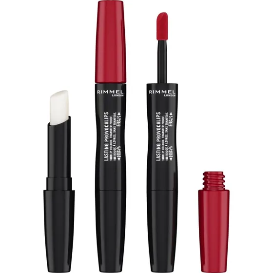 Rimmel Lasting Provocalips 740 Caught Red Lipped 2 ml