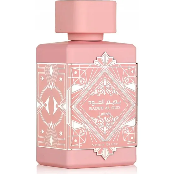 Lattafa Badee Al Oud Noble Blush Eau de Parfum 100 ml
