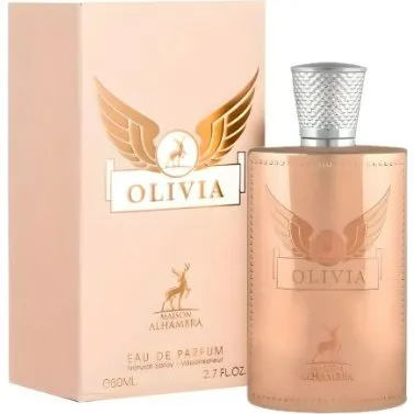 Alhambra Olivia Eau de Parfum 80 ml