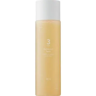 Numbuzin No.3 Super Glowing Essence Toner