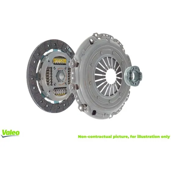 Valeo koblingsst 801185  kompatibel med VW OEM-numre
