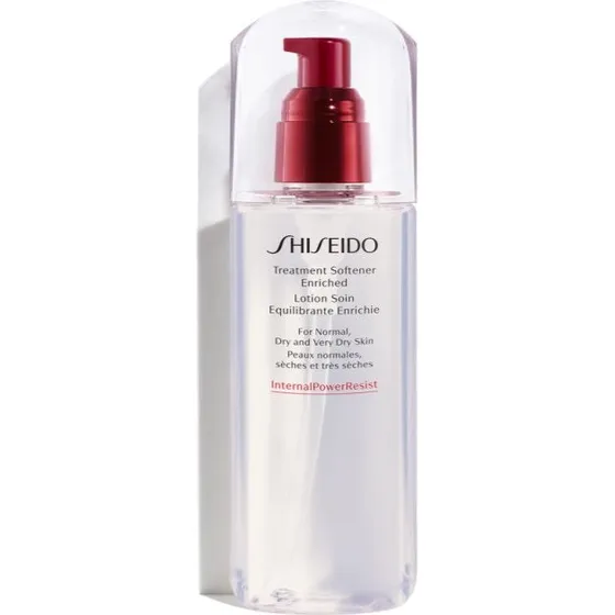 Shiseido Treatment Softener Enriched – ansigtslotion 150 ml