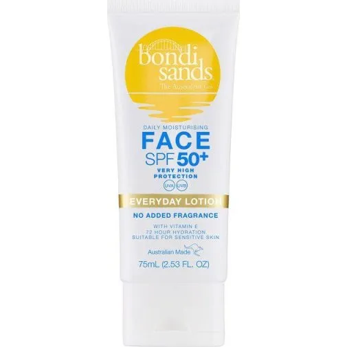 Bondi Sands Everyday Face Lotion SPF 50+ 75 ml