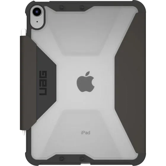 UAG Plyo folio til iPad 10,9" (10. gen) - sort/transparent