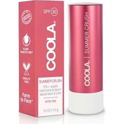 COOLA Mineral Liplux SPF 30 – Summer Crush (4,2 ml)
