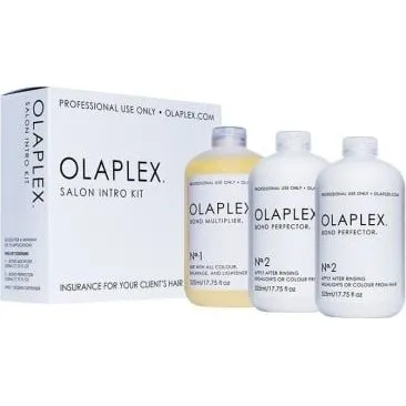 Olaplex Salon Intro Kit 3, 3 x 525 ml