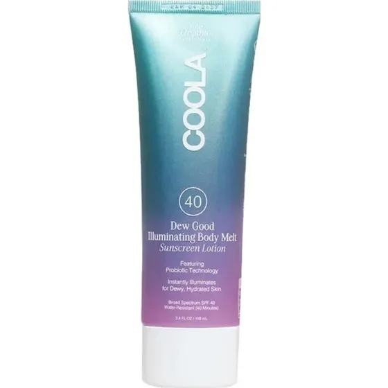 Coola Dew Good Illuminating Body Melt SPF 30