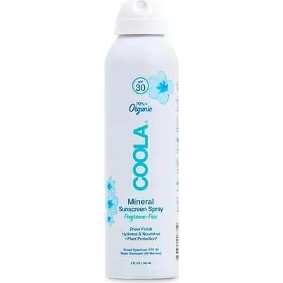 Coola Mineral Kropsspray SPF 30  Uden duft