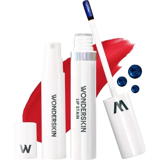 Wonderskin Wonder Blading Lip Stain Kit 4 ml  Playful
