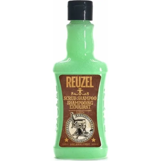 Reuzel Scrub Shampoo 1000 ml