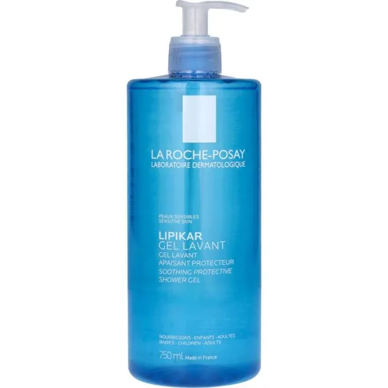 La Roche-Posay Lipikar Shower Gel 750 ml