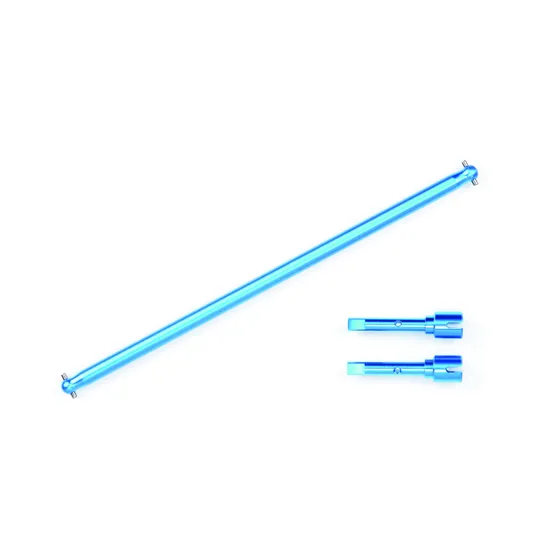 Tamiya 54026 TT-01 Aluminiums propelleraksel