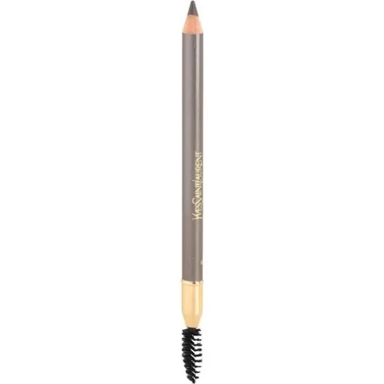 Yves Saint Laurent Dessin Des Sourcils 04 Cendre — dobbeltsidet brynblyant