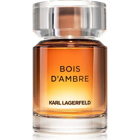 Karl Lagerfeld Bois d'Ambre Eau de Toilette 50 ml