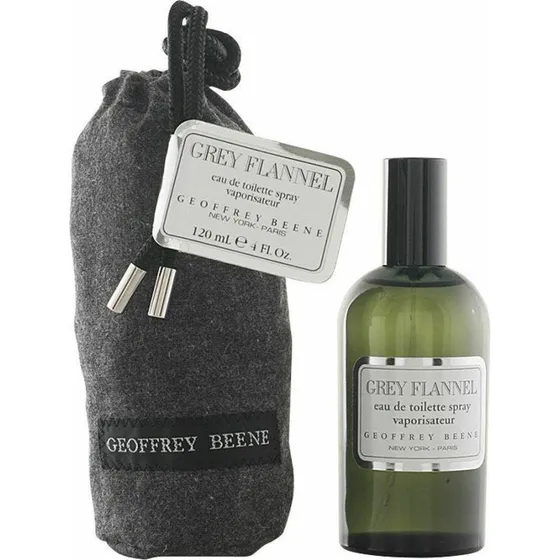 Geoffrey Beene Grå Flannel EDT 120 ml