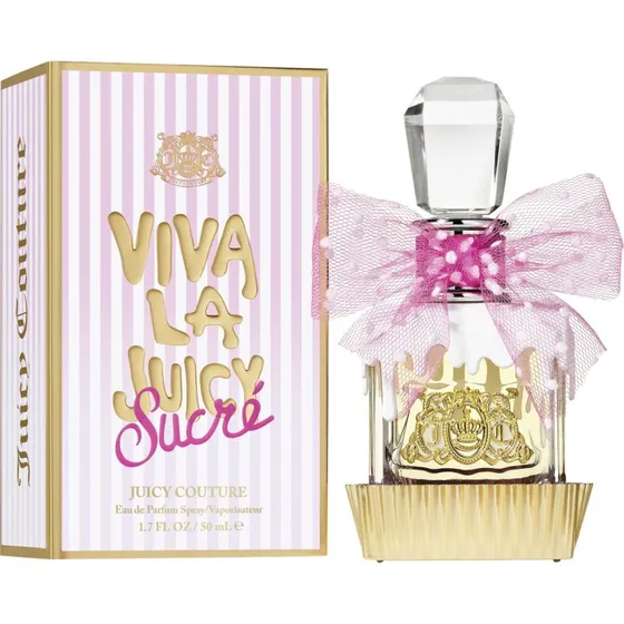 Juicy Couture Viva La Juicy Sucr EDP 50 ml