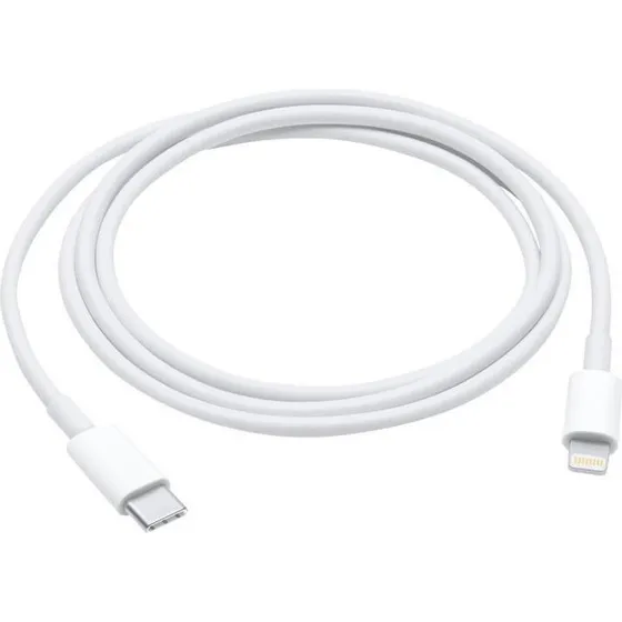 Apple USB-C til Lightning-kabel 1 m