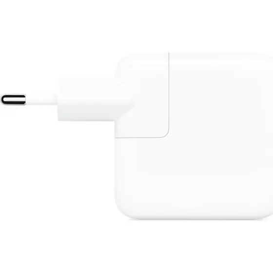 Apple 30W USB‑C-strømforsyning (MW2G3)