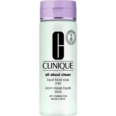 Clinique Liquid Facial Soap Mild 200 ml