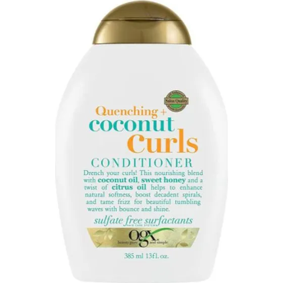 OGX Coconut Curls Conditioner 385 ml