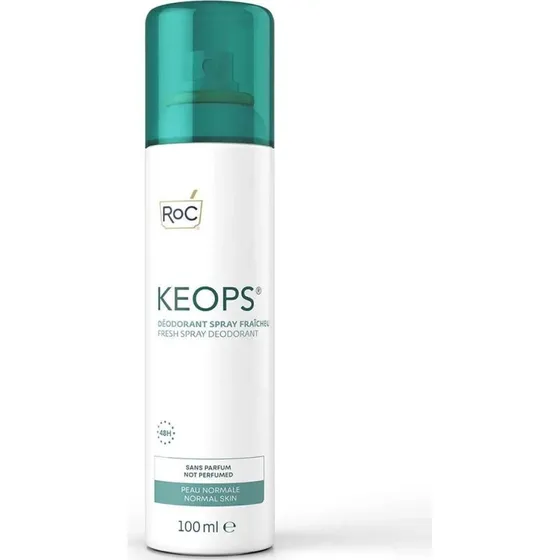 ROC Keops Deospray Fresh 100 ml