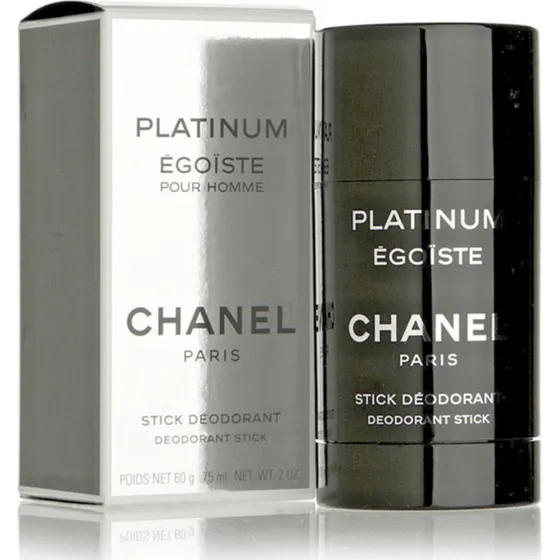 Chanel Égoïste Platinum Deo Stick 75 ml