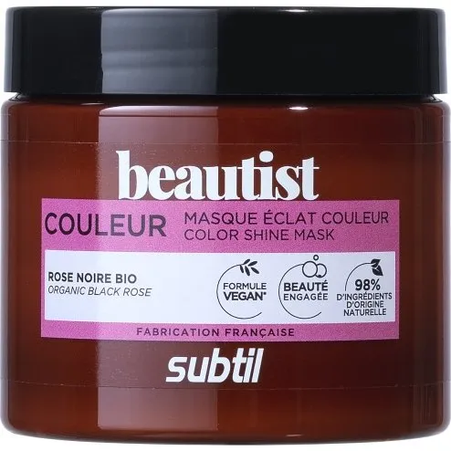 Subtil Beautist Color Shine Mask 250 ml
