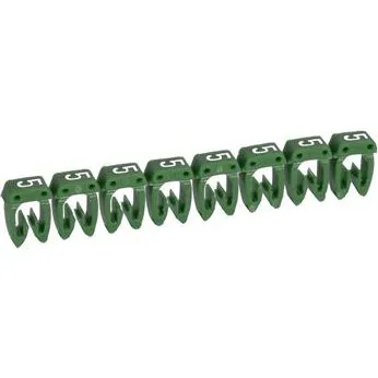 Universal Ledningsmrke 5 Grn 0,5-1,5 mm