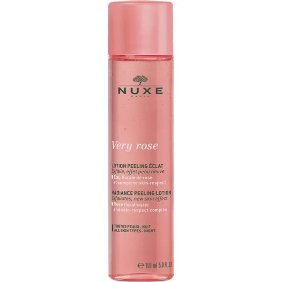 NUXE Very Rose Radiance Peeling Lotion 150 ml