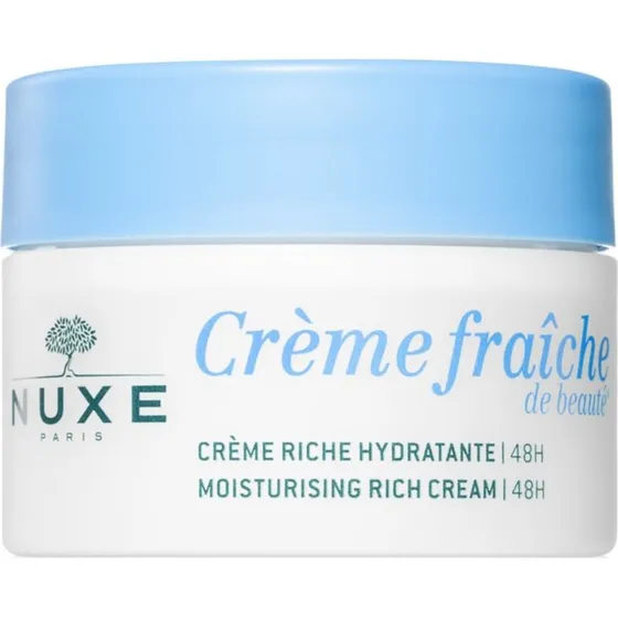 Nuxe Crme Frache de Beaut Rich fugtgivende creme 50 ml
