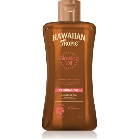 Hawaiian Tropic Coconut Tanning Oil 200 ml