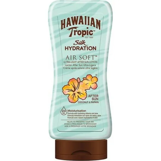 Hawaiian Tropic Silk Hydration After Sun Coconut & Papaya 180 ml