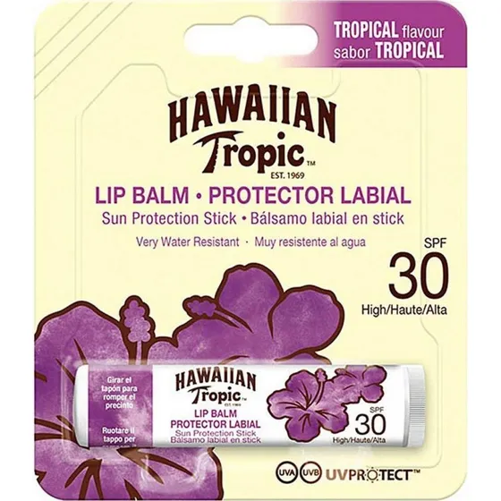 Hawaiian Tropic Lip Balm SPF30 4 g