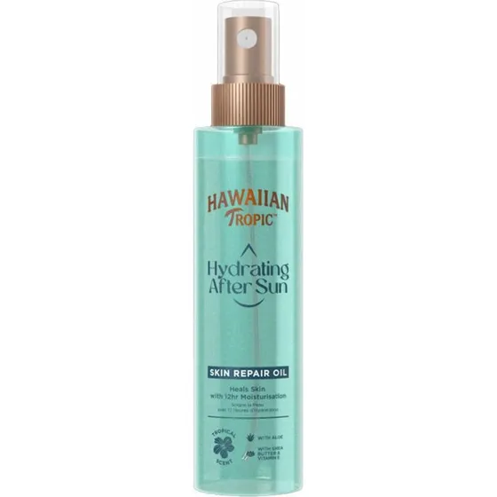 Hawaiian Tropic Hydrating After Sun olie 150 ml