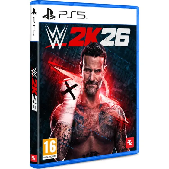 WWE 2K26 – PlayStation 5