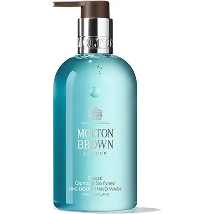 Molton Brown Coastal Cypress & Sea Fennel Håndrens 300 ml