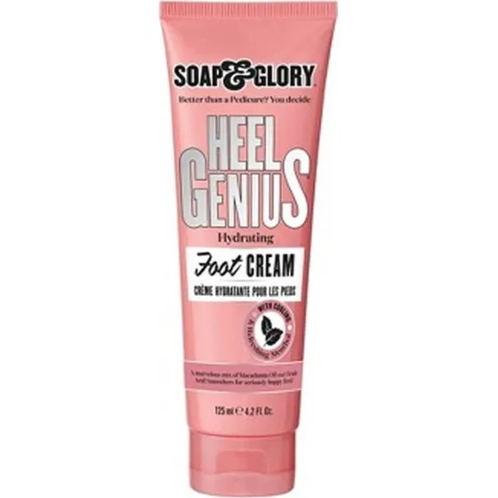 Soap & Glory Heel Genius Fodcreme 125 g