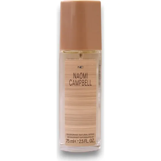 Naomi Campbell Antiperspirant Deodorant Spray 75 ml