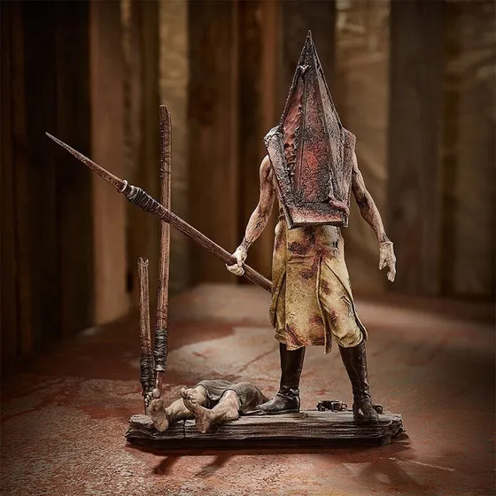 Numskull Silent Hill 2 Red Pyramid Thing - 29,5 cm staty
