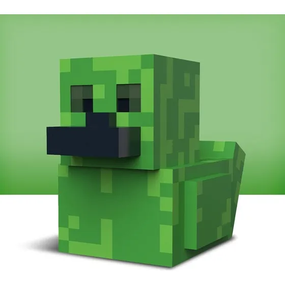Numskull TUBBZ Creeper (Boxed Edition) - ca. 9 cm