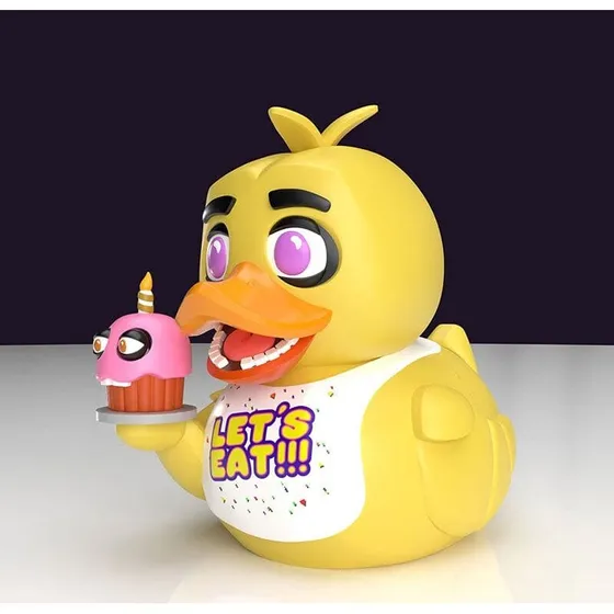 Numskull TUBBZ Chica (Boxed Edition) - ca. 9 cm